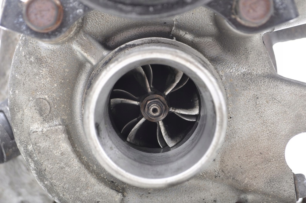 фото №8, Mitsubishi pajero sport i 2.5 td 99km турбина