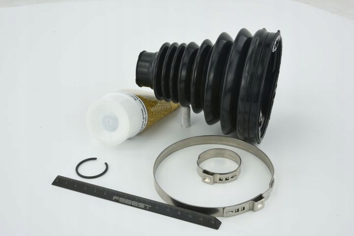 фото №11, Защита шарнир приводного внутреннего 95.3x120x30.4 febest 2815p-duct