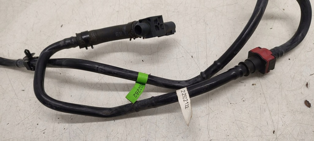 фото №8, Wąż шланг датчик вакуумa chevrolet malibu 2,5 автоматическая коробка передач