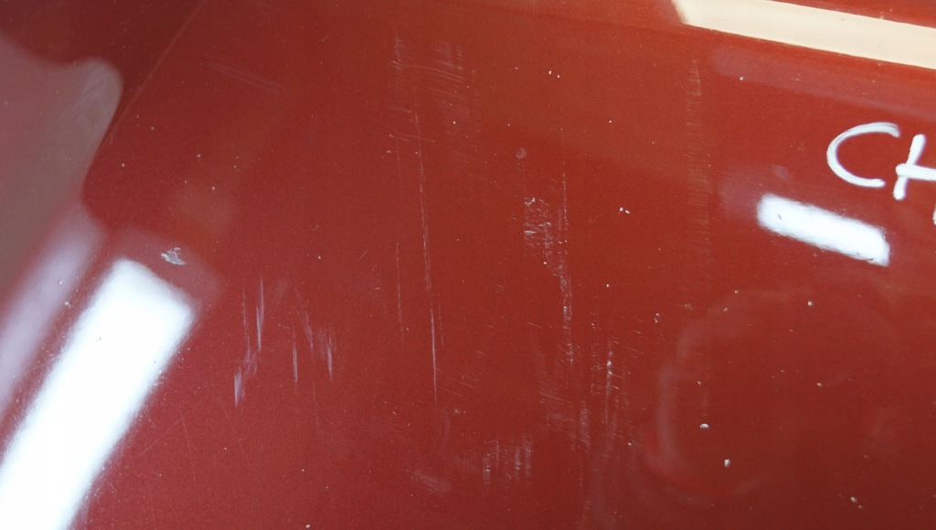 Капот кришка двигуна mitsubishi challenger 1 Оригінал