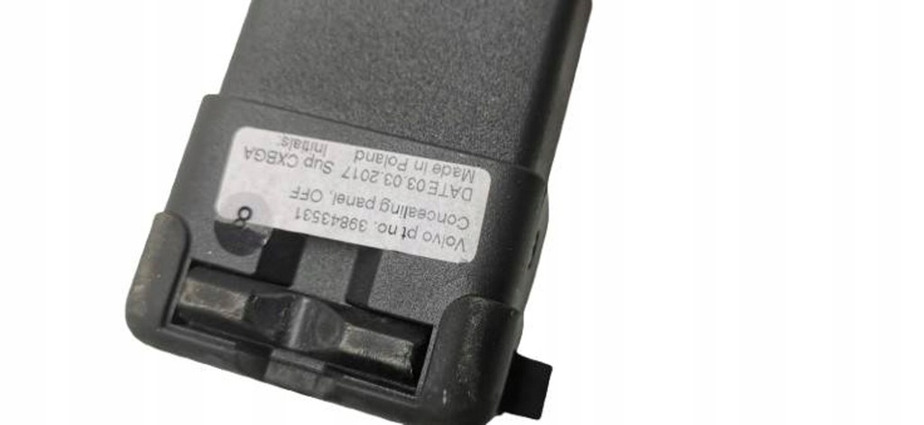 фото №4, Volvo v60 lift шторка багажника задня задня 2017 r