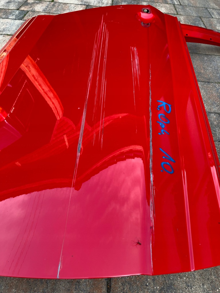 фото №5, Vw polo vi 6 2g4 5d 17- дверь правое перед