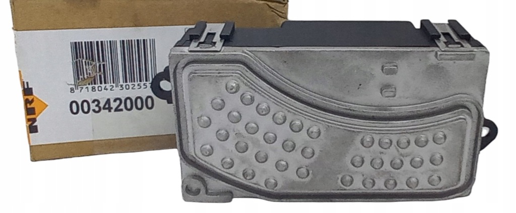 фото №1, Резистор резистор вентилятор повітровід кабіни audi a6 c6 audi r8