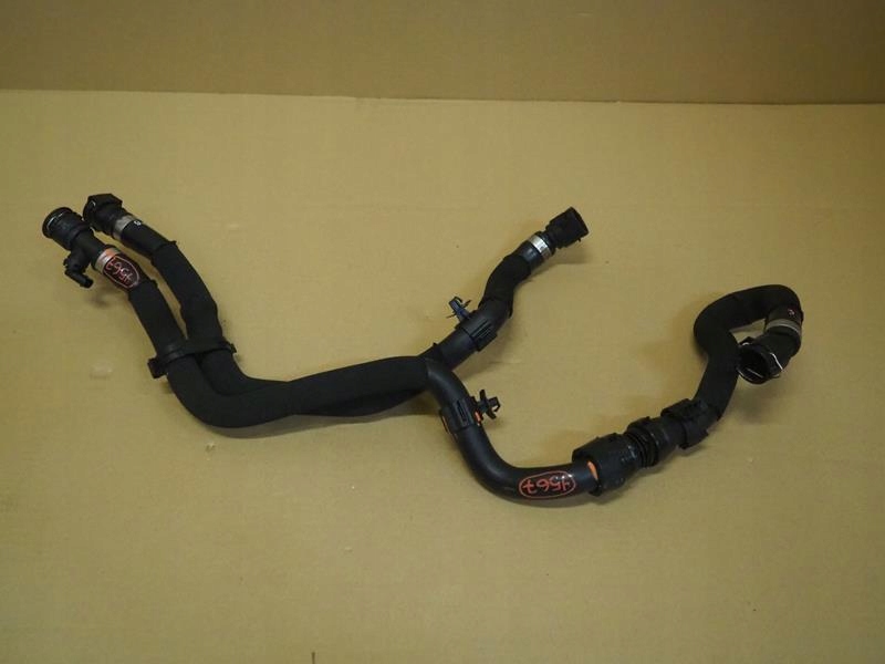 фото №4, Wąż труба шланг wody citroen e-c4 ii peugeot e-2008 ii