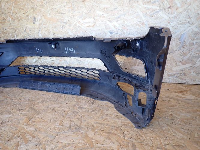 фото №12, Vw tiguan ii 15- бампер передний перед