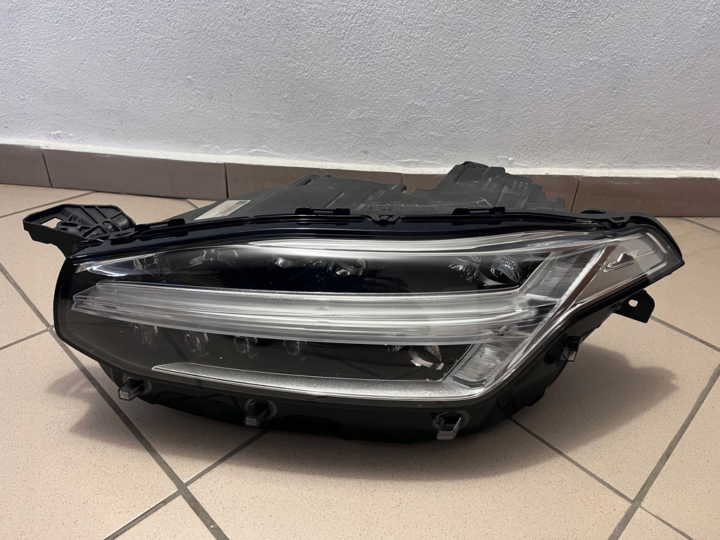 фото №1, Лампа передня перед ліва volvo xc90 xc-90 ii 2 mid led 15-