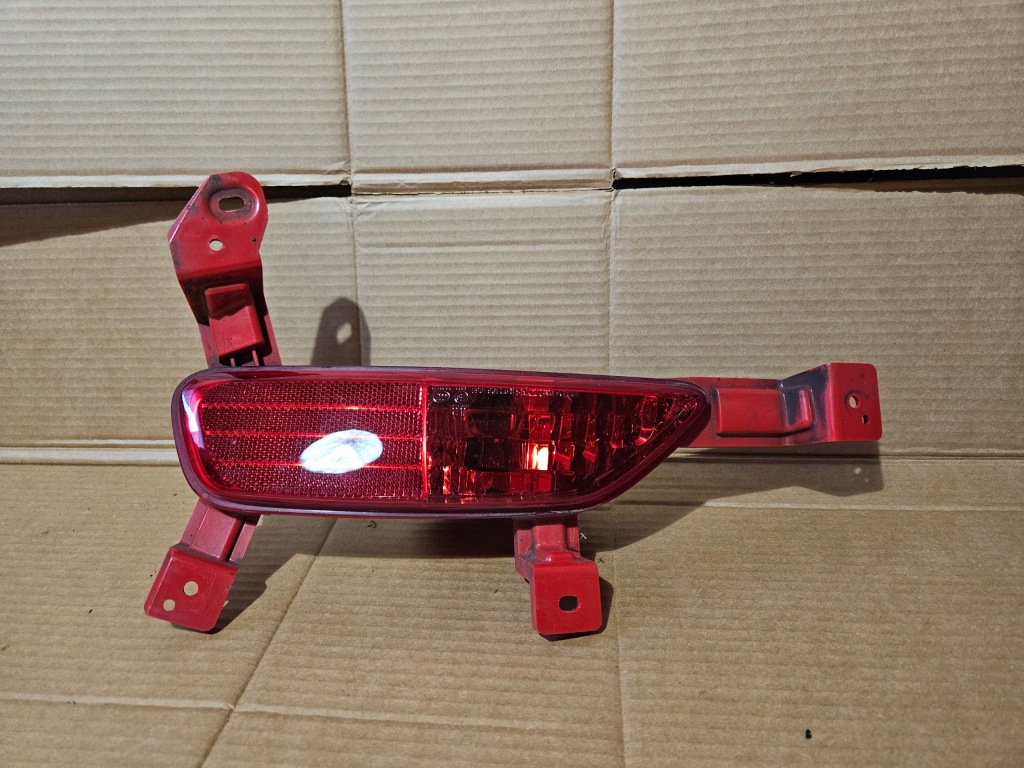 фото №1, Лампа бампера задняя противотуманная правая kia sorento iii 3