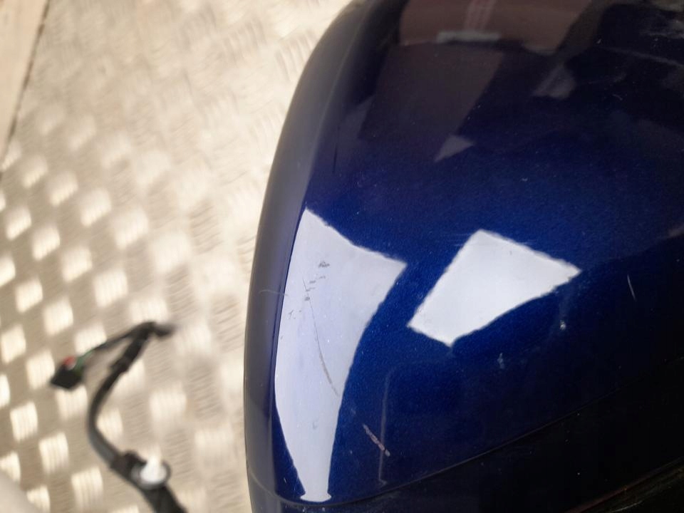 фото №6, Дзеркало зовнішнє audi q4 e-tron f4b 2024 з лівий механічний регулювання