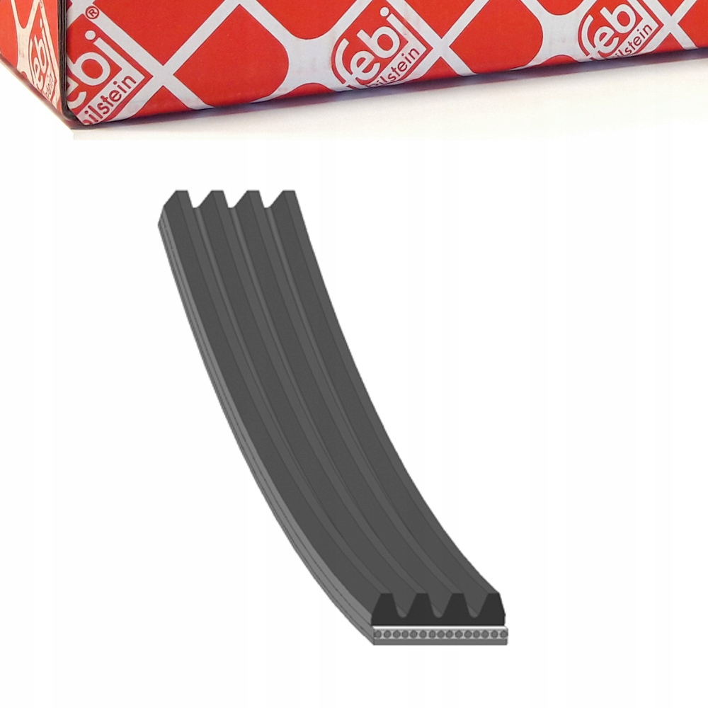 фото №1, Ремень клиновой многоручьевой. do toyota dyna 200 2.7