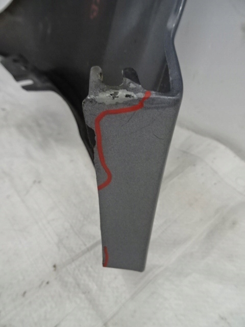 фото №9, Peugeot 207 крыло передний правый kthc