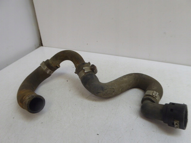 фото №6, Panda ii 03- шланг wąż труба резиновый элемент wody 1.3 jtd