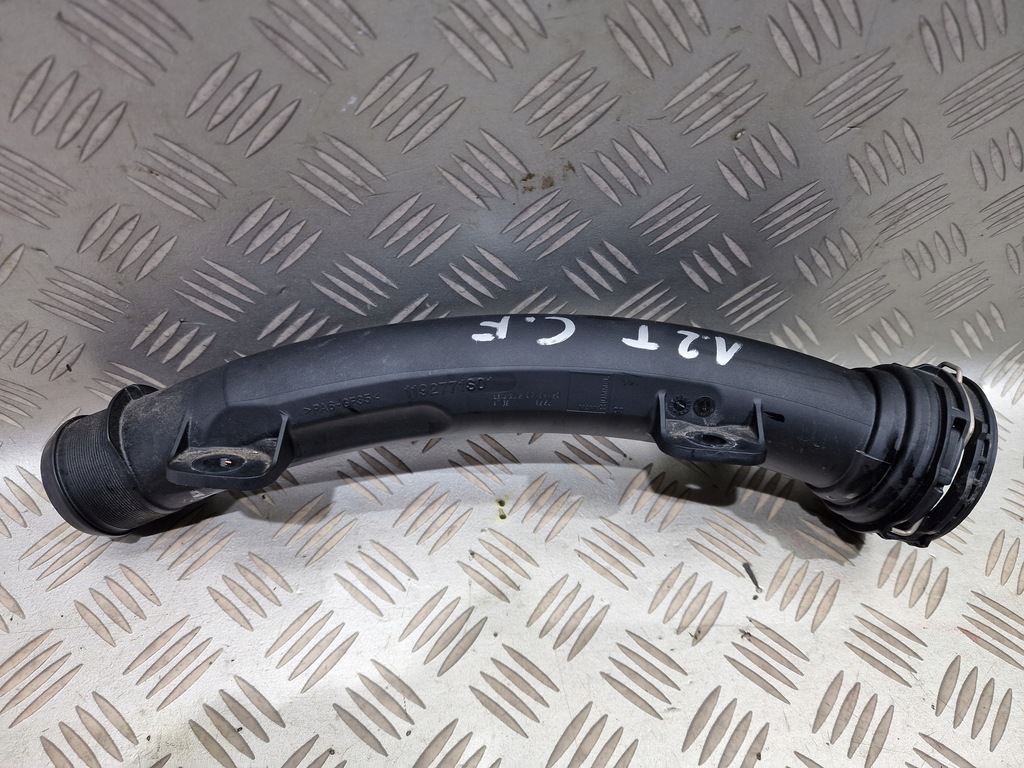 фото №1, Шланг труба впуск повітря crossland x 1.2 turbo