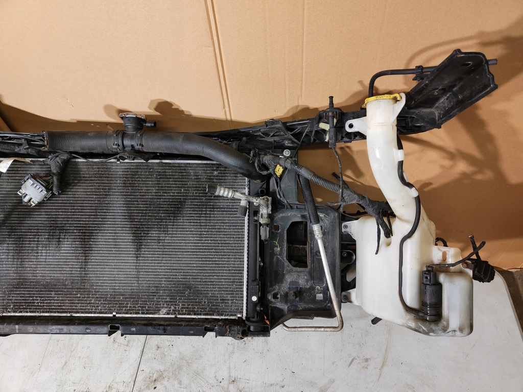 фото №7, Pas передний балка chrysler sebring iii 07-12