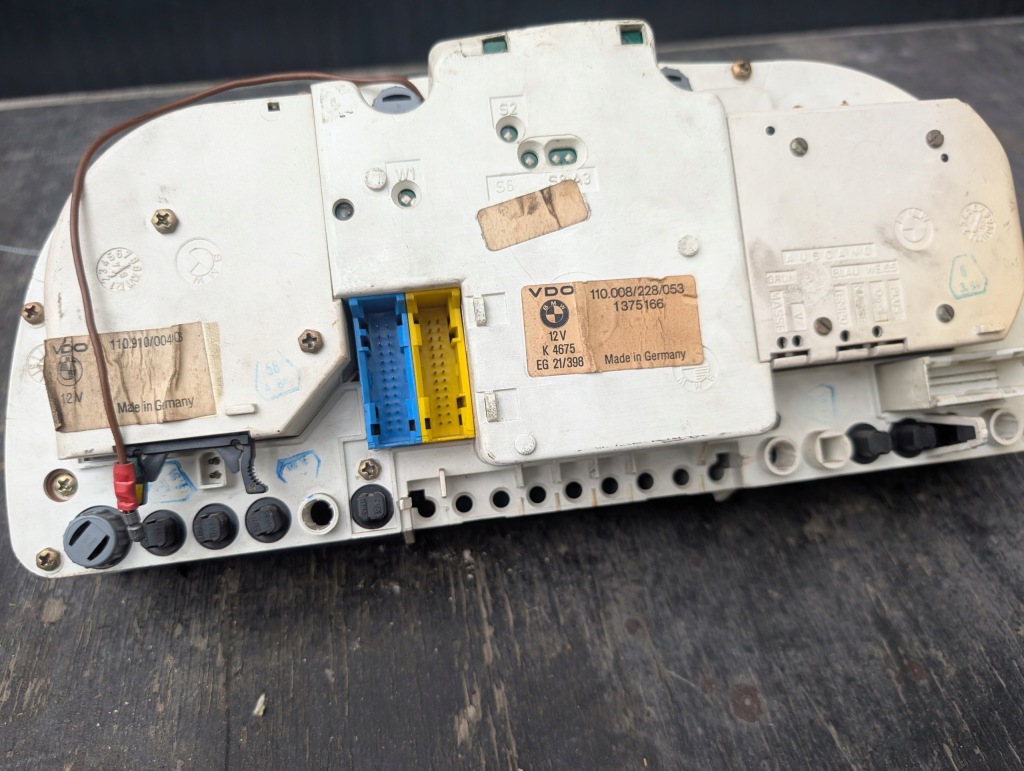 Счетчик bmw e28 e24 1375166 в Украине