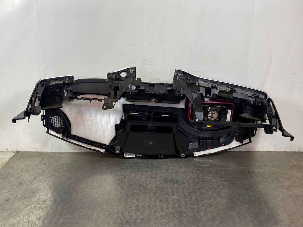 фото №16, 2023 jeep grand cherokee wl панель приладів приладова 68376610af