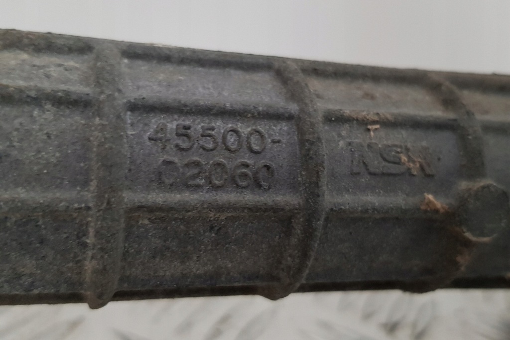 фото №6, Рейка рульова toyota corolla estate _e12_ 4550002060 1.6l бензиновий 81kw 2003