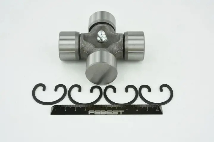 фото №4, Шарнір вала привідного asis-66 febest isuzu