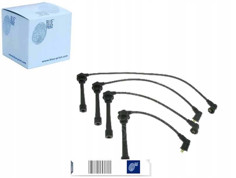 фото №1, Набір трубопровід запалювання blue print adg01627