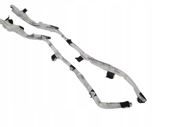 фото №1, Mercedes a klasa w176 шторка безопасности правая левая подушка безопасности