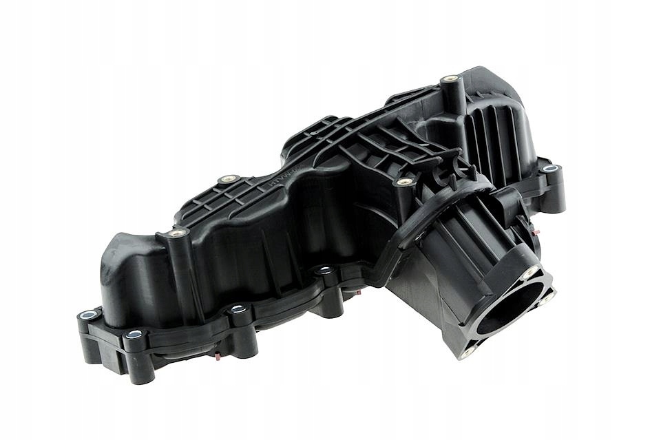 фото №9, Колектор всмоктуючий audi a1 1.6tdi 2010-,a3 1.6tdi 2009