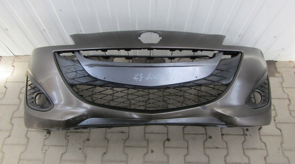 фото №1, Бампер перед передній mazda 5 v iii 10-16
