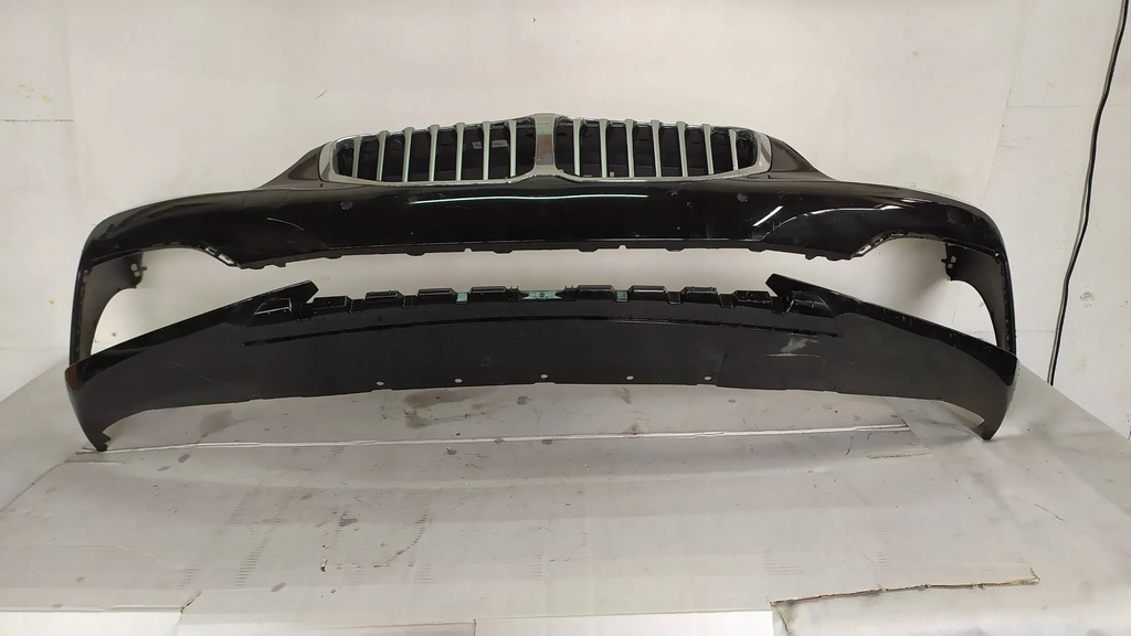 фото №12, Бампер перед передний bmw 1 f40