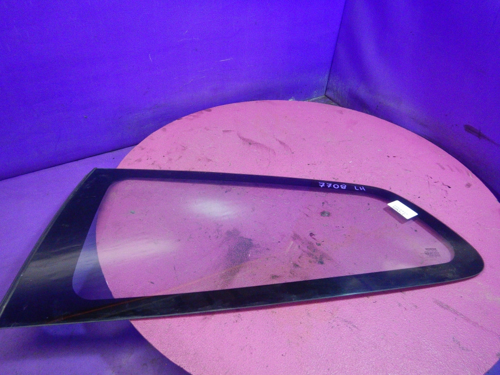 фото №1, Honda civic vii 00-05 3d 3 дверь стекло кузовная левый задняя левая задняя