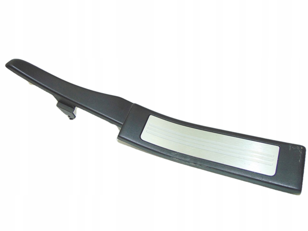 Купить Jaguar xf 2.7d 08r - накладка порог правый  задняя