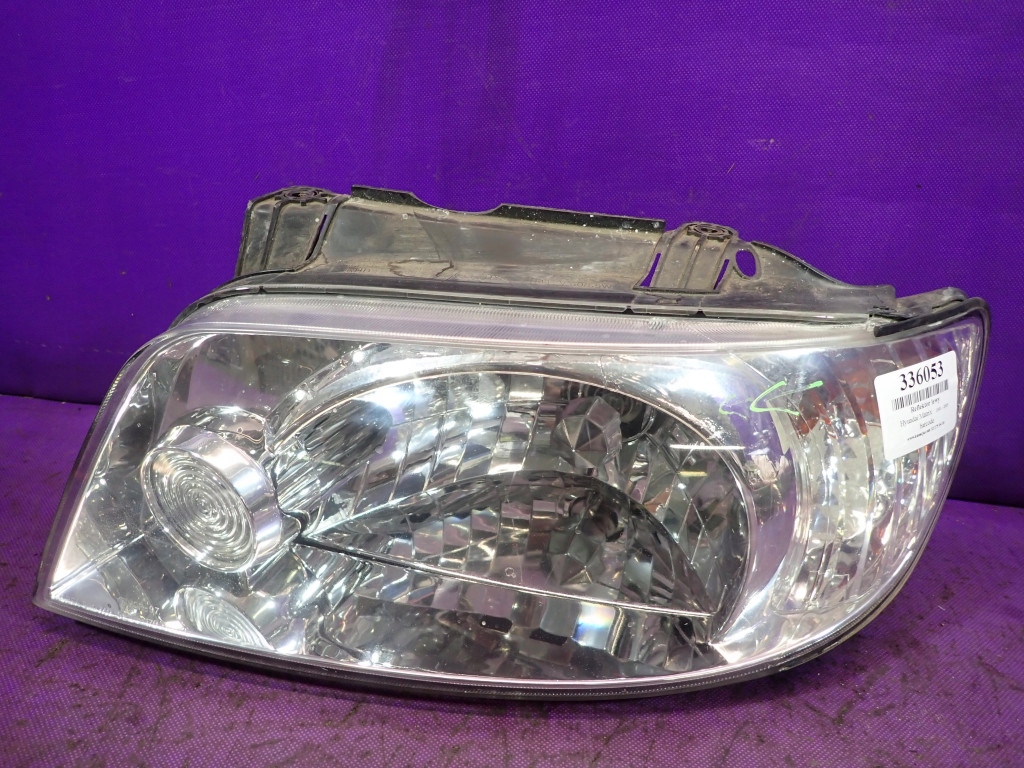 фото №1, Hyundai matrix 01-05 лампа фара лівий