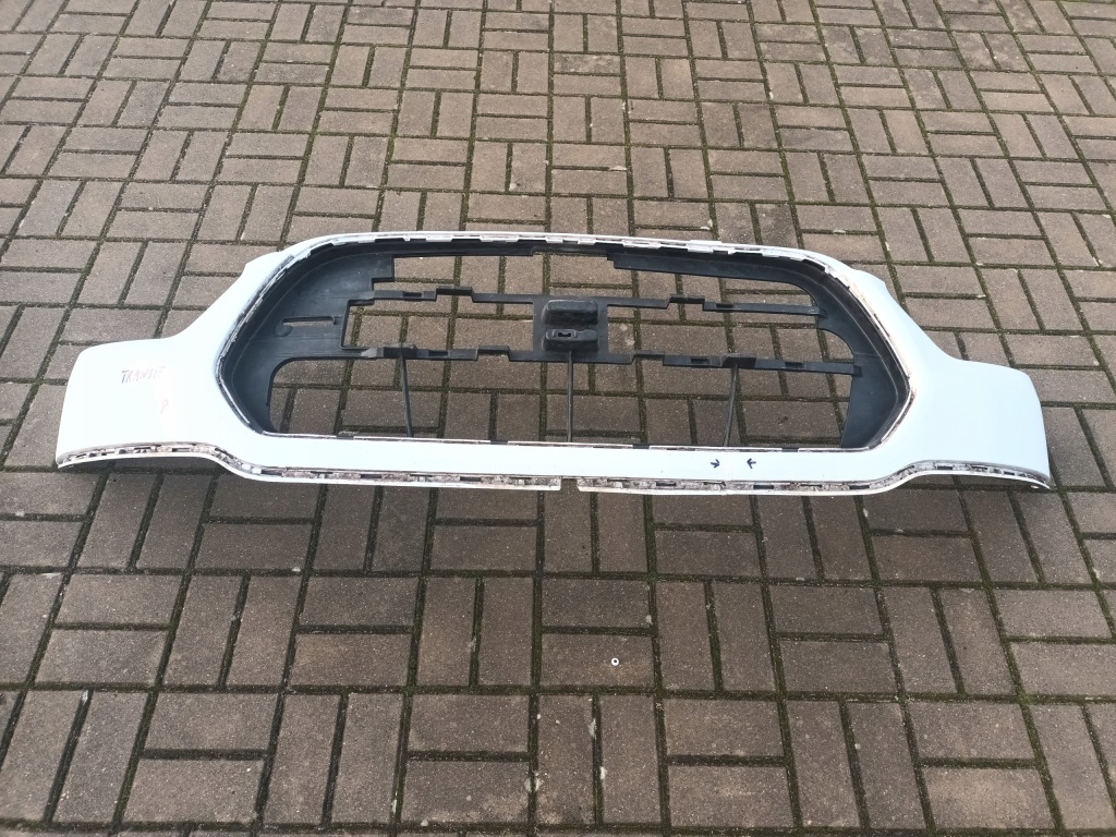 Купити Бампер передній ford transit mk8 перед решітка радіатора 14 - 18