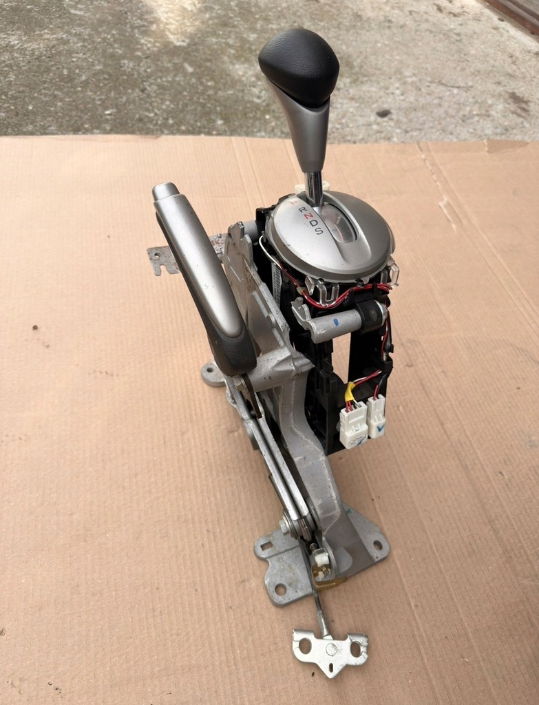 фото №7, Honda civic viii домкрат переключения передач автоматическая коробка передач