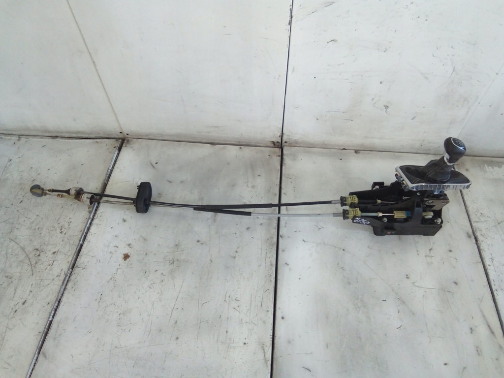 фото №1, J750 домкрат перемикання передач механічна коробка передач astra j 2.0d 3d