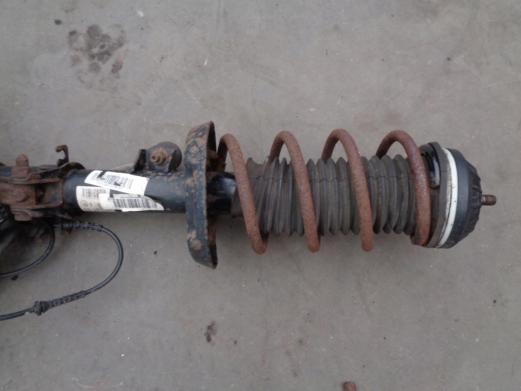 фото №3, Амортизаторна стійка поворотний кулак alfa romeo mito 1.4 16v m-air правий