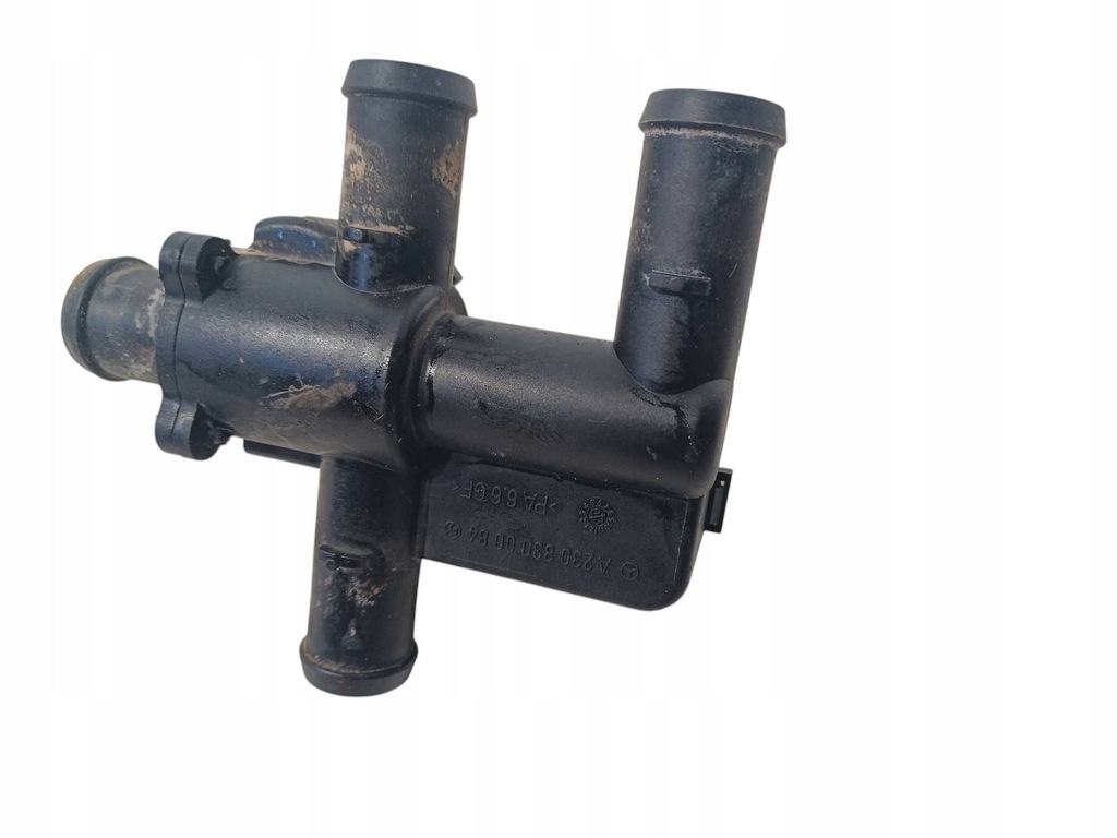 фото №1, Mercedes sl r230 w230 230 клапан управляющий жидкость охлаждающий a2308300084