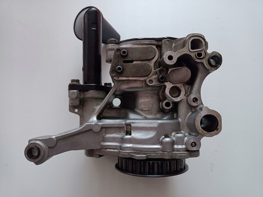 фото №9, Насос оливи vw transporter 2,0 tdi 16-