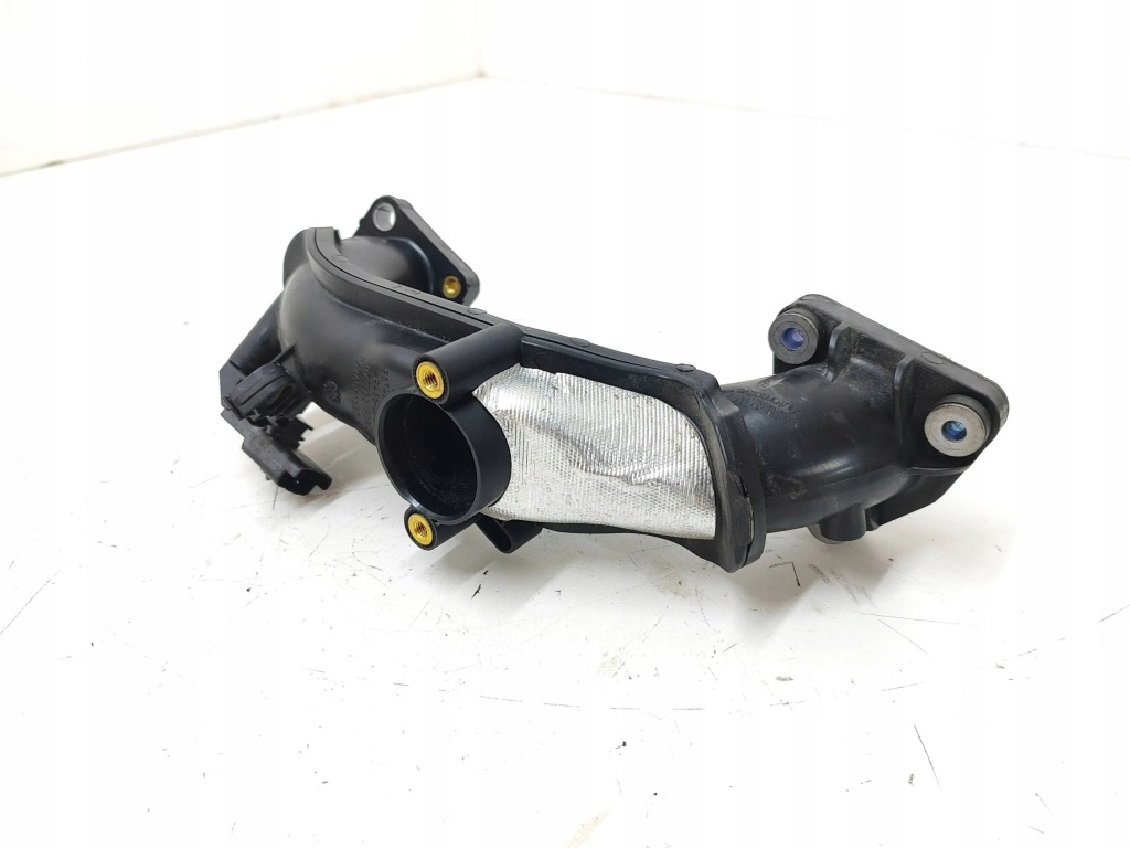 фото №3, Peugeot partner 2017 патрубок / труба інтеркулер