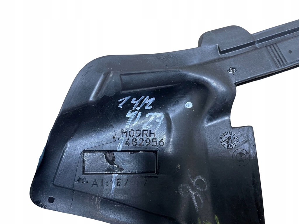 фото №4, Прокладка стійка права bmw 4 g26 ideał