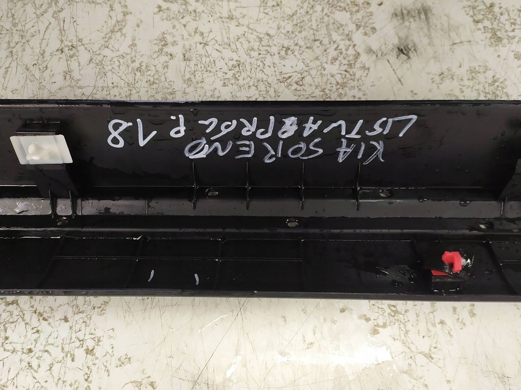 фото №10, Поріг молдинг поріг права kia sorento iv 87752p2006