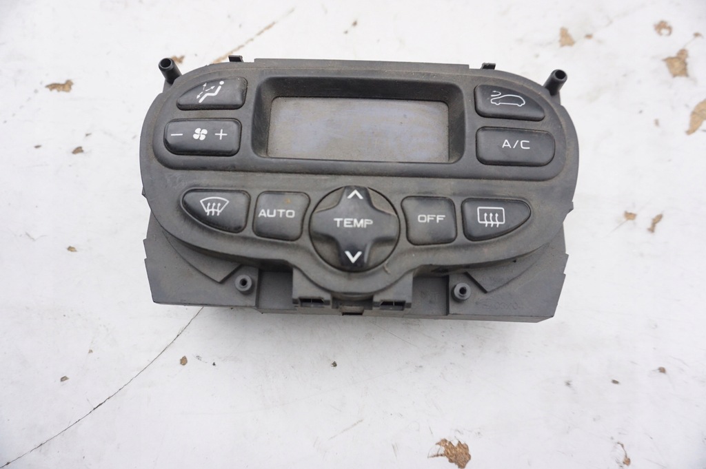 фото №1, Панель обдув 96430991xt peugeot 307