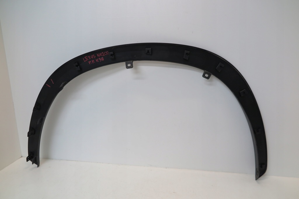 фото №8, Lexus nx ii молдинг na крыло правая перед 7560178040