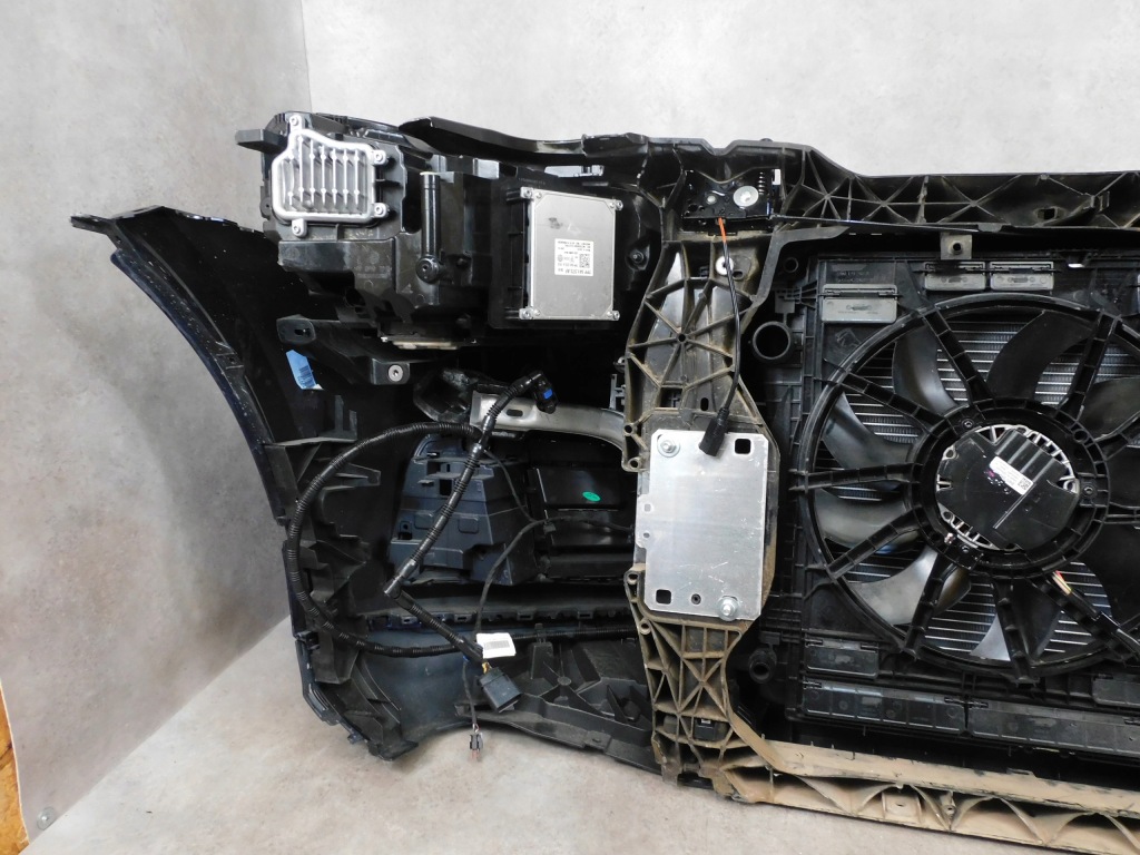 фото №13, Audi sq5 80a q5 80a s line перед бампер лампи капот pas крила full led