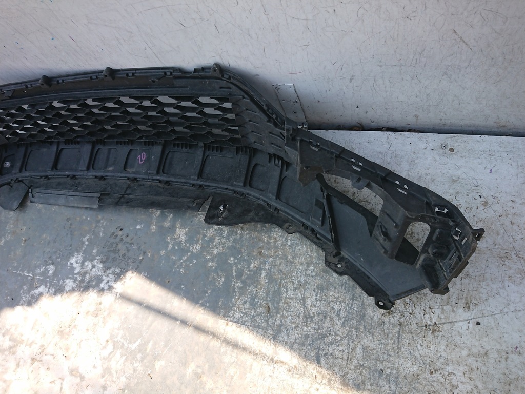 фото №15, Vw t-roc 2ga спойлер бампер передній перед