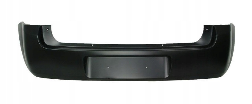 фото №1, Бампер задний opel meriva a 2006-2010