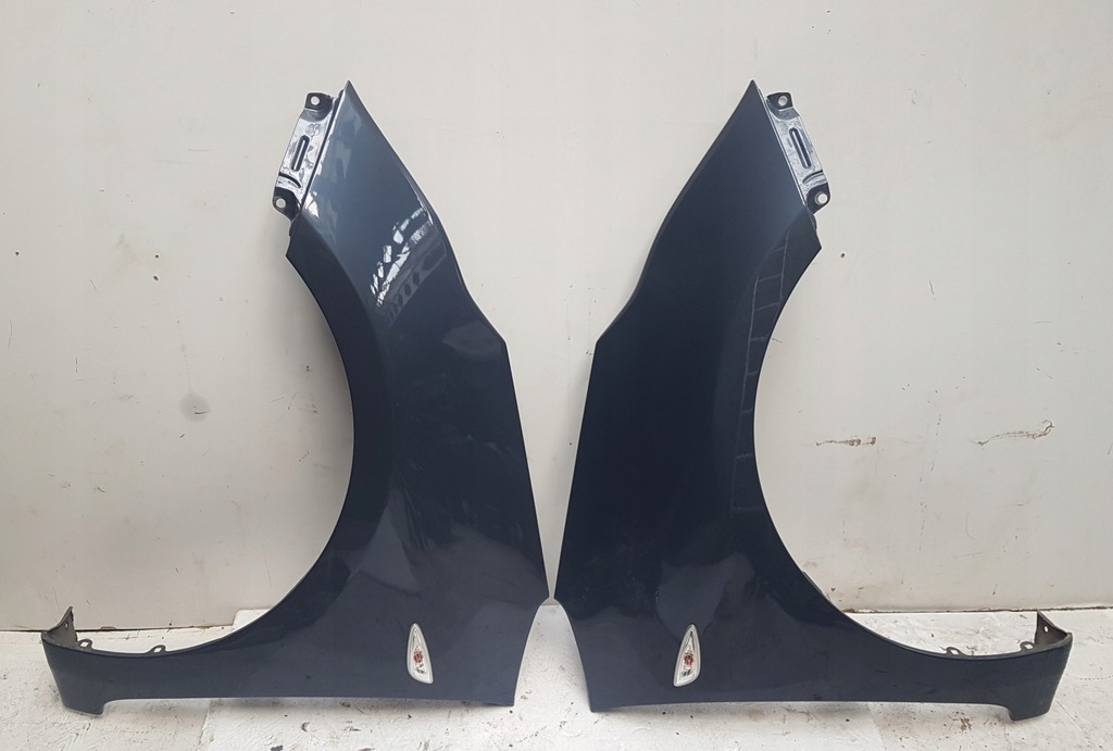 фото №1, Крыло перед передний kia ceed ii 12- e5b 9s