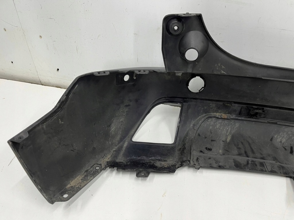 фото №16, Бампер задній peugeot 2008 i 1 13-19r. задня 4xpdc 9801125577