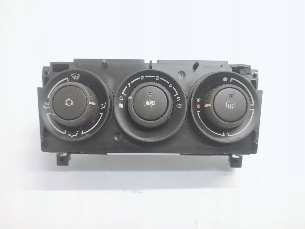 фото №1, Peugeot 3008 i панель кондиционера обдув