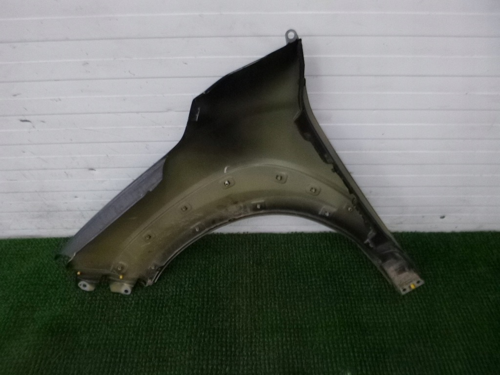 фото №7, Hyundai kona 17-20 крила передній правий перед оригінальний номер