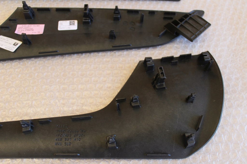 фото №9, Dekor декоры дверь карбон 3id audi a7 rs7 4k c8