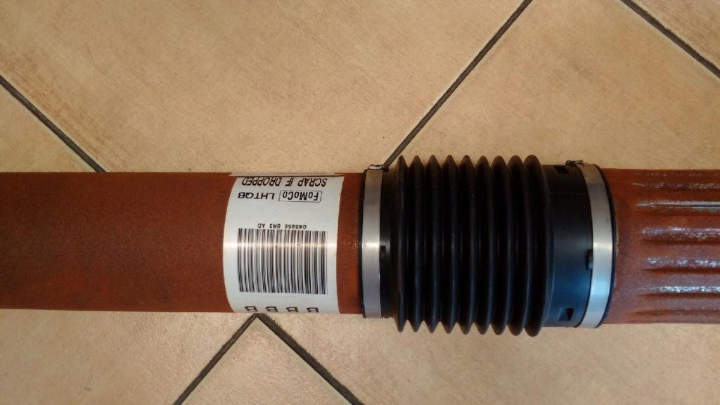 Mustang 2013 2014 3.7 wał приводной автоматическая коробка передач приводной вал Цена