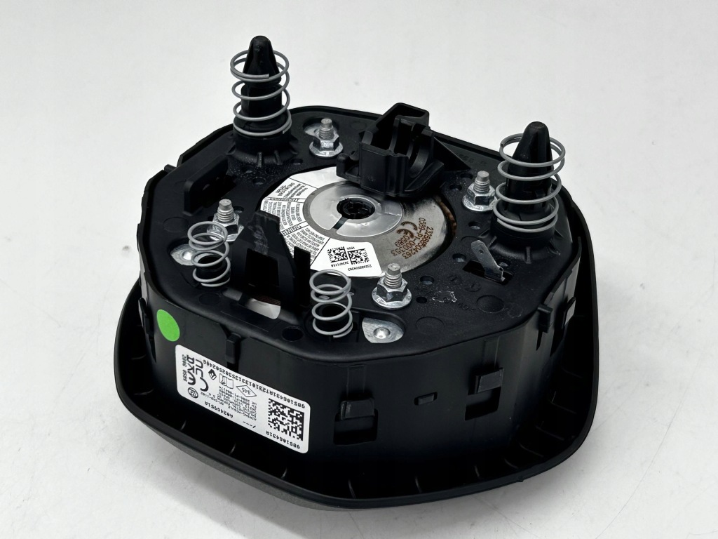 фото №7, Подушка воздушная подушка безопасности руля renault clio v lift 985106431r